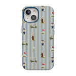 The Caddie Print | Clubhouse Case - iPhone 15
