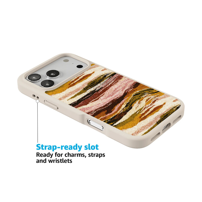 Painted Canyon | Dotted Landscape Case