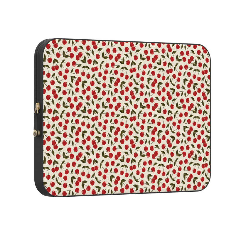 Cherry on Top | Red Cherry Laptop Case