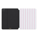 Pink Stripes | Sunday Best iPad Case