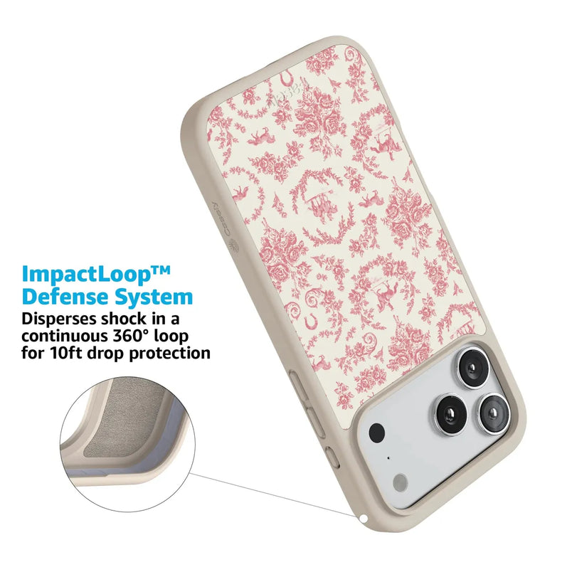 Western Bloom | Jenna Palek x Casely Case