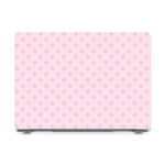 Spotted in SoHo | Pink Polka Dot Laptop Shell - 15" MacBook Air