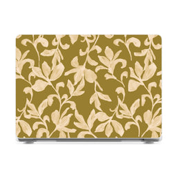 Prarie Blooms | Vintage Vines Laptop Shell - 16