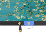 Van Gogh | Almond Blossom Floral Laptop Case