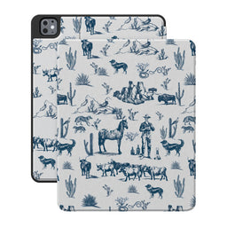 Wild West Adventure | Desert iPad Case