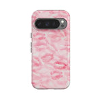 Sealed with a Kiss | Pink Lipstick Case