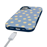 In the Spotlight | Pastel Polka Dot Case