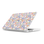 Poppy Meadows | Pastel Floral Laptop Shell