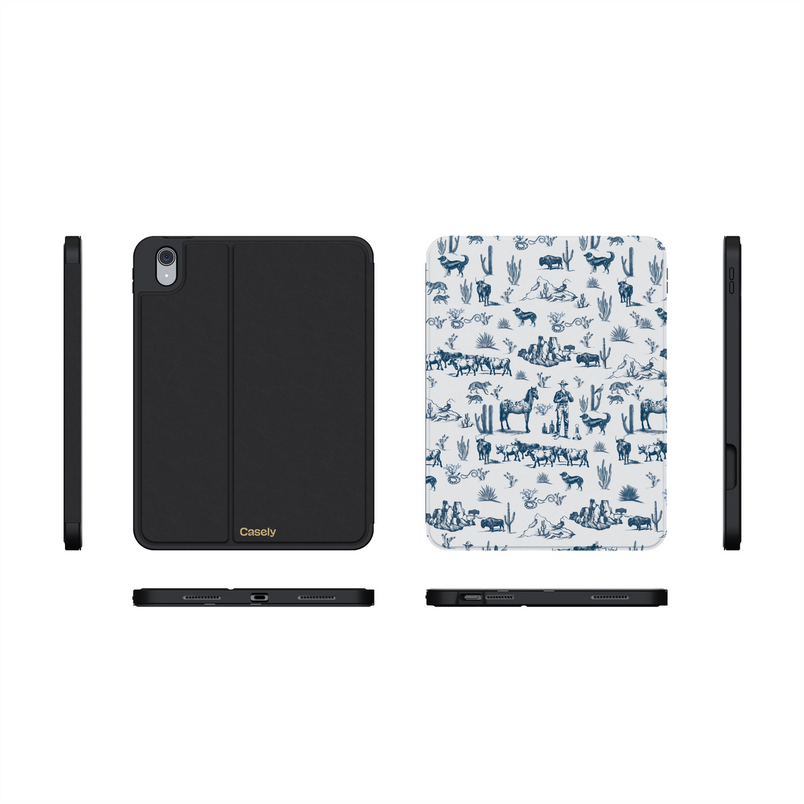 Wild West Adventure | Desert iPad Case