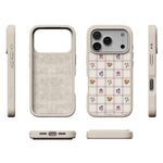 Meadow Check | Floral Gingham Case