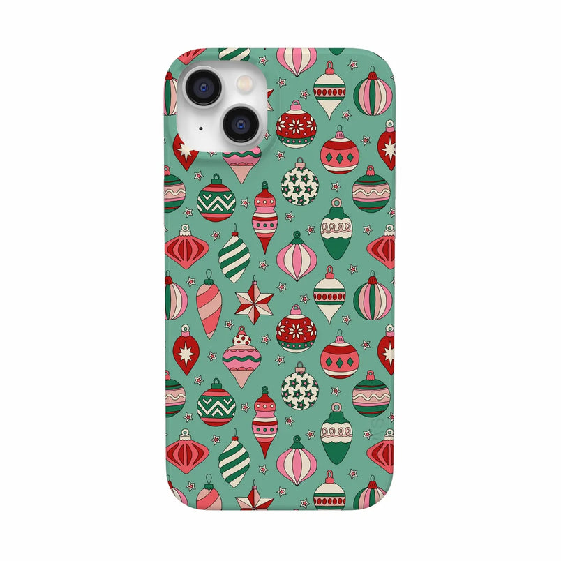 All Decked Out | Festive Ornaments Case