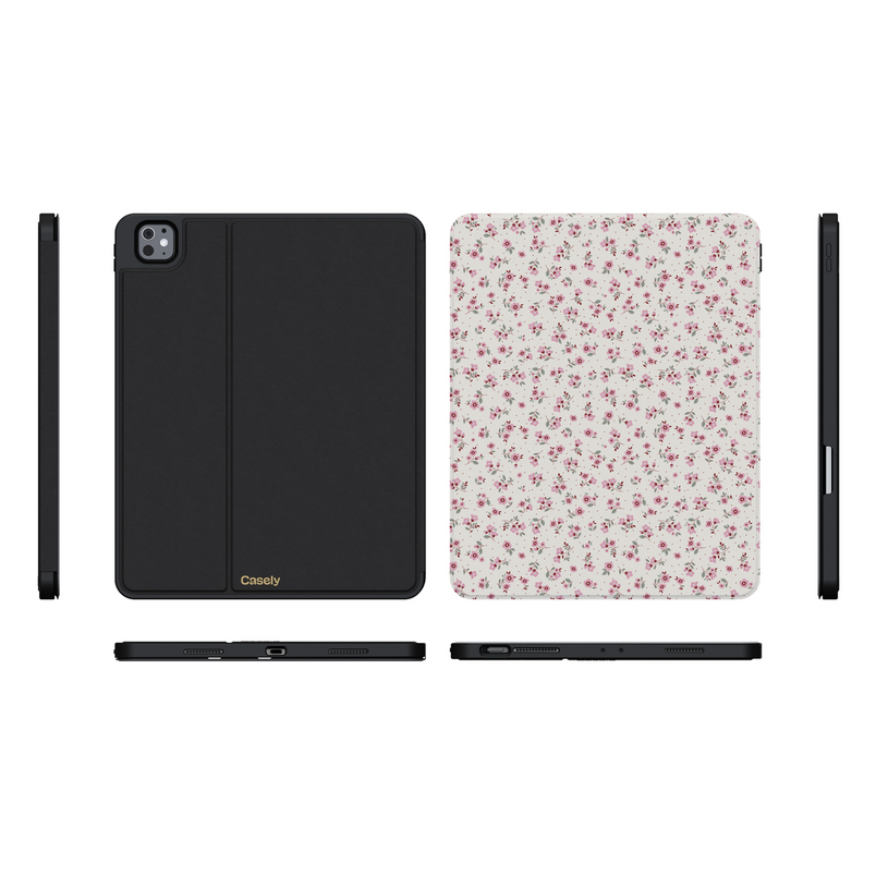 Cottage Charm | Cottagecore iPad Case