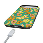 Papaya Palms | Dippin' Daisy's Tropical Vacation Case