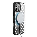 Spotted in SoHo | White Polka Dot Case