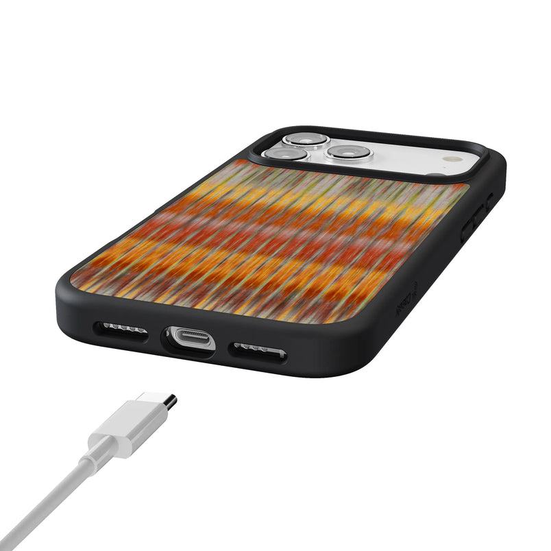 Frontier Weave | Boho Sunset Case