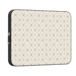 Petit Petals | Dainty Lattice Laptop Case