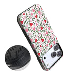 Vines of Love | Floral Heart Case