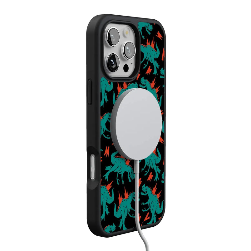 You're Dino-mite | Green Dinosaur Case