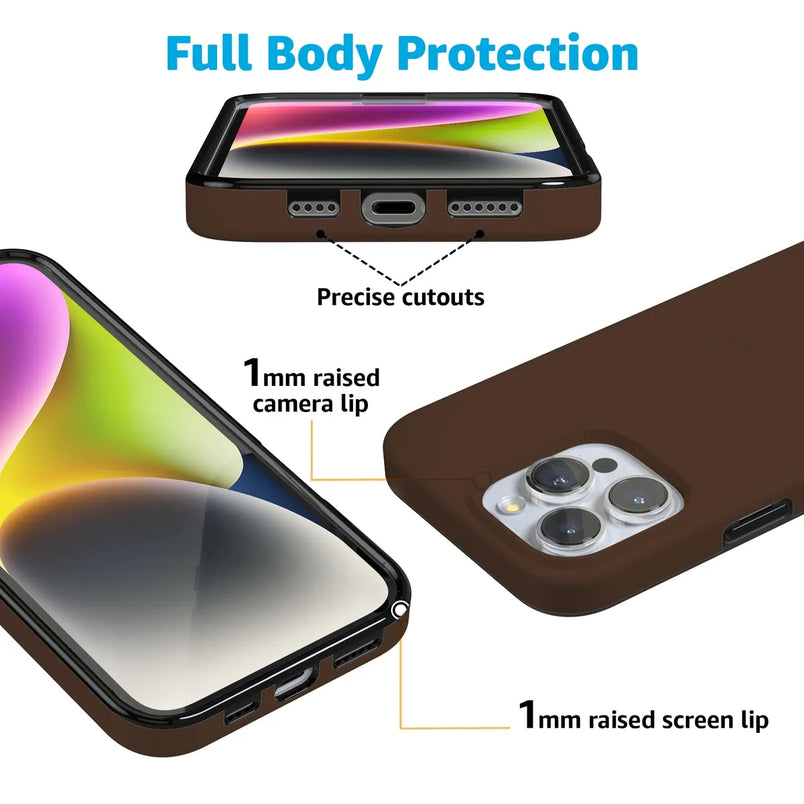 Espresso Brown | The Boyfriend Collection