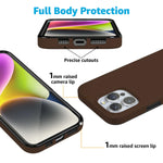 Espresso Brown | The Boyfriend Collection