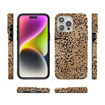 Born to Be Wild | Jaguar Print Case