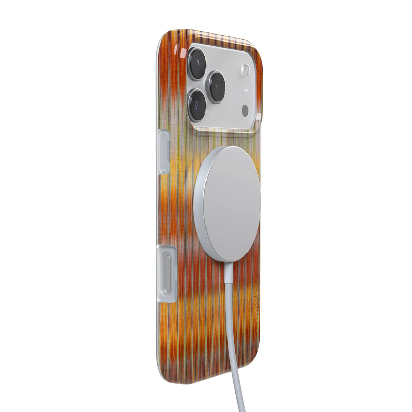 Frontier Weave | Boho Sunset Case