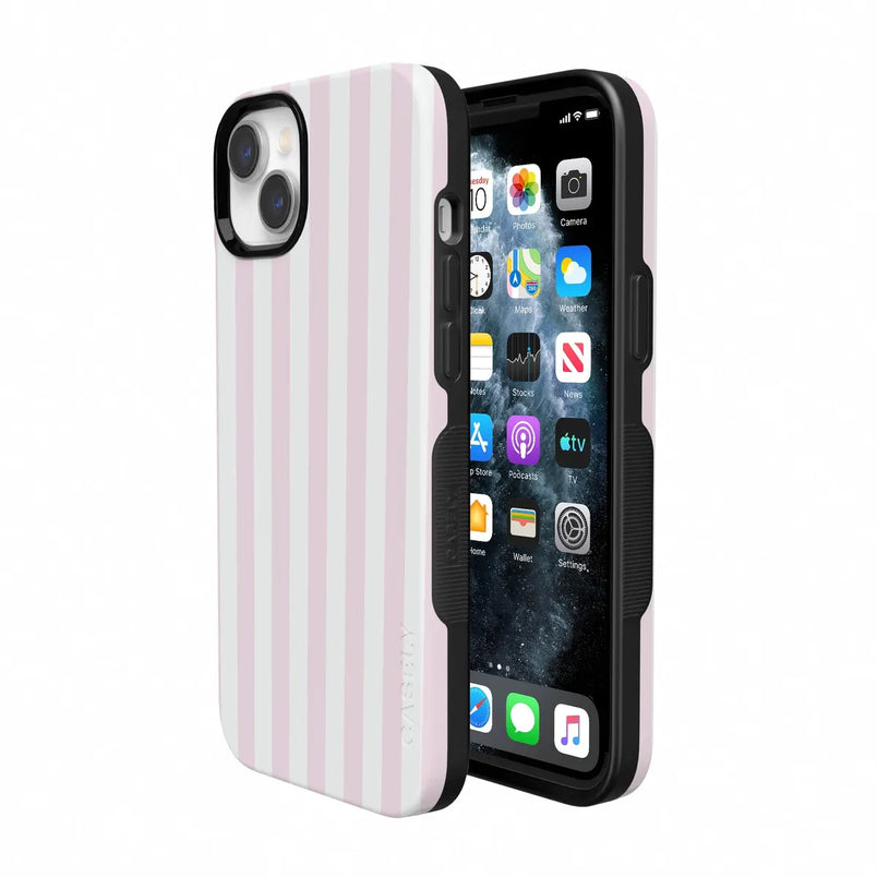 Pink Stripes | Sunday Best Case