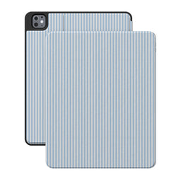 Marina Lines | Tiny Pinstripe iPad Case