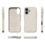 On the Dot | Rainbow Polka Dot Case