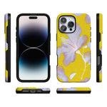 Hibiscus Haze | Painted Floral Case