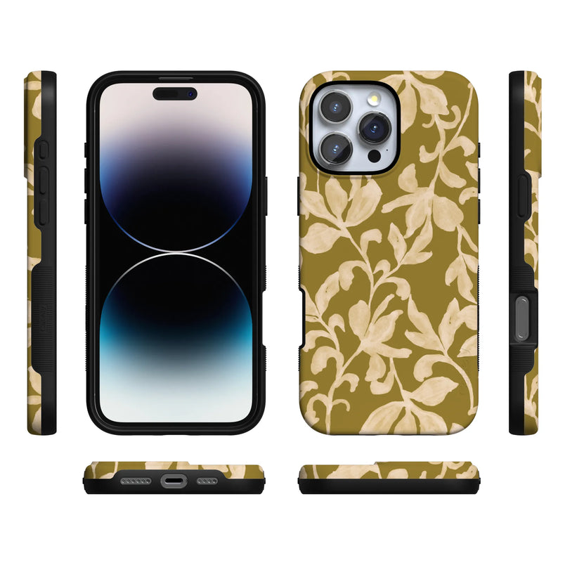 Dust & Bloom | Vintage Floral Case