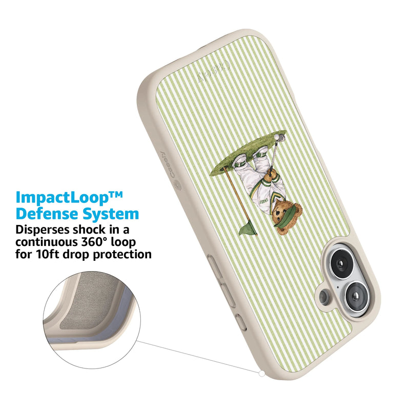 Bear on the Green | Clubhouse Case