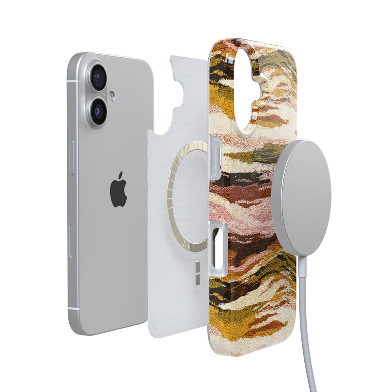 Painted Canyon | Dotted Landscape Case