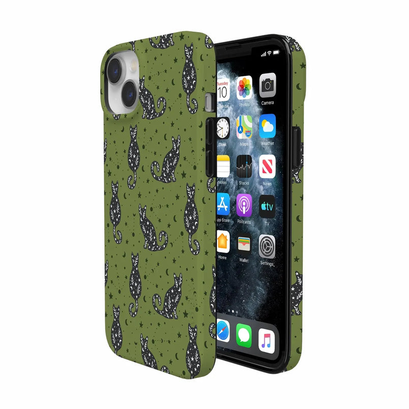 Sabrina's Bestie | Black Cats Case