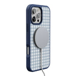 Pastel Picnic | Blue Gingham Case