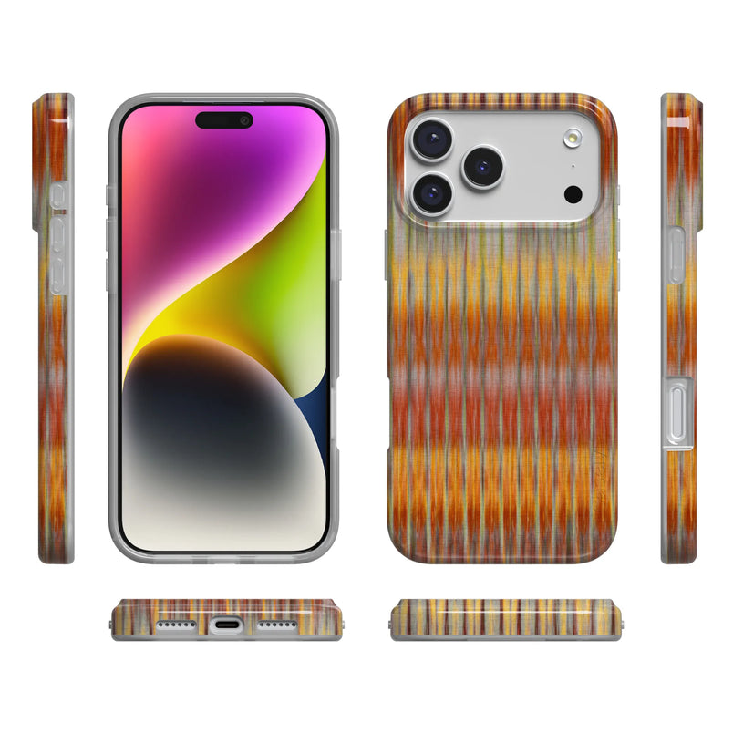 Frontier Weave | Boho Sunset Case