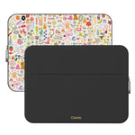 All the Fun Things | Fun on Weekdays Laptop Case