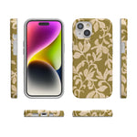 Dust & Bloom | Vintage Floral Case