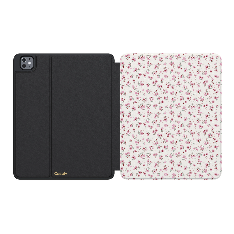 Cottage Charm | Cottagecore iPad Case