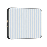 Blue Stripes | Sunday Best Laptop Case