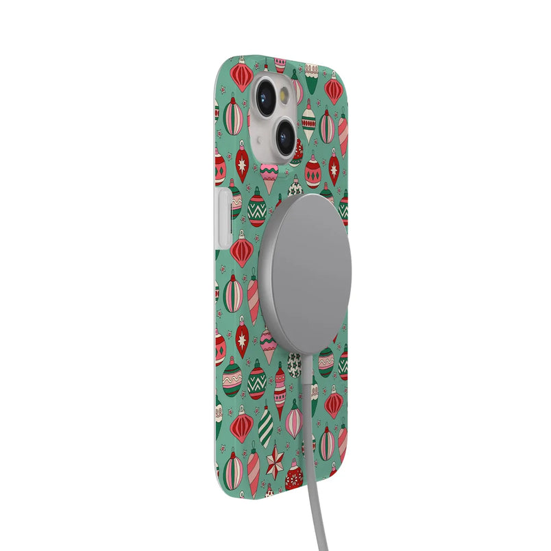 All Decked Out | Festive Ornaments Case