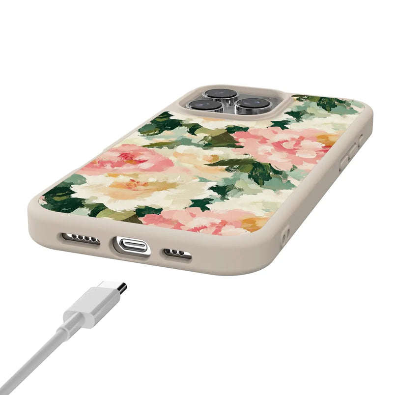 The Garden Room | Painted Petals Case