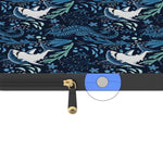 Midnight Reef | Shark Print Laptop Case