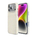 On the Dot | Rainbow Polka Dot Case