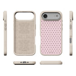 On the Dot | Pink Polka Dot Case
