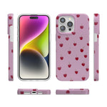 Very Cherry | Painted Cherries Case