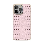 On the Dot | Pink Polka Dot Case