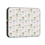 Whimsy Girlie | Pastel Bows Laptop Case