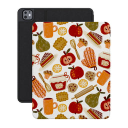 Harvest Bake | Autumn Kitchen iPad Case - iPad Pro 13