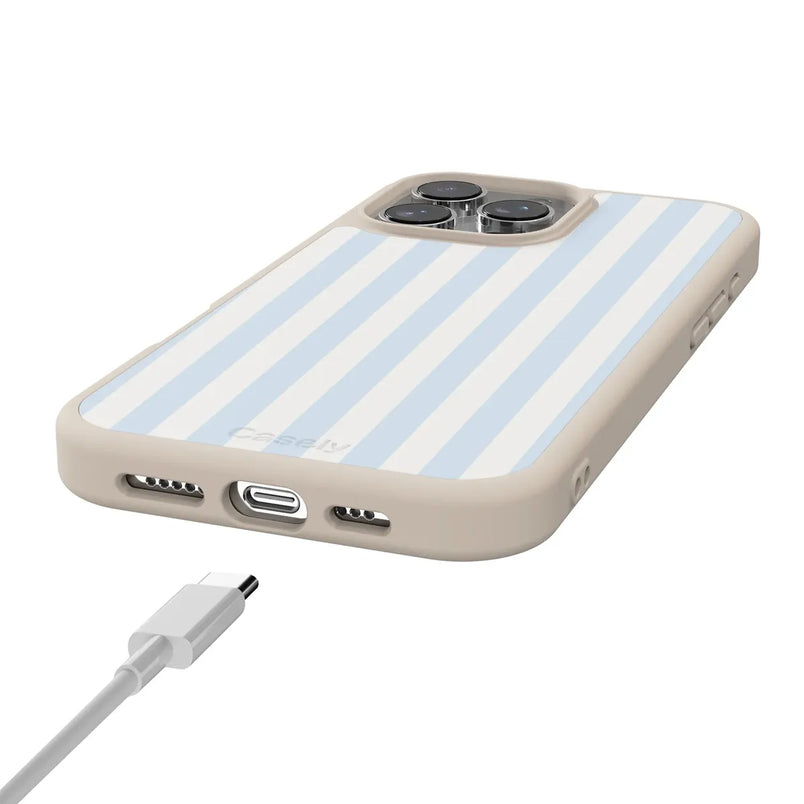 Blue Stripes | Sunday Best Case